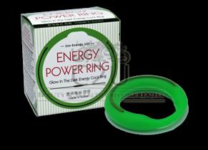 Energy power ring